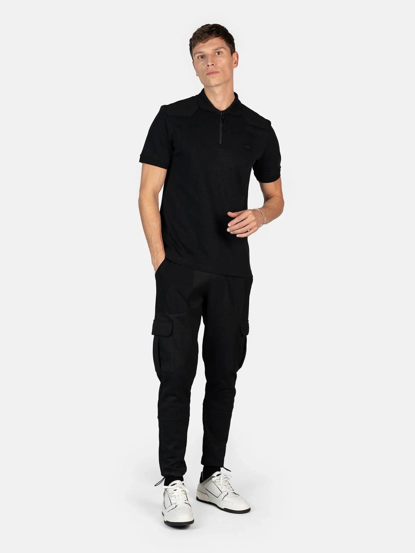 Q+ regular fit cargo pants