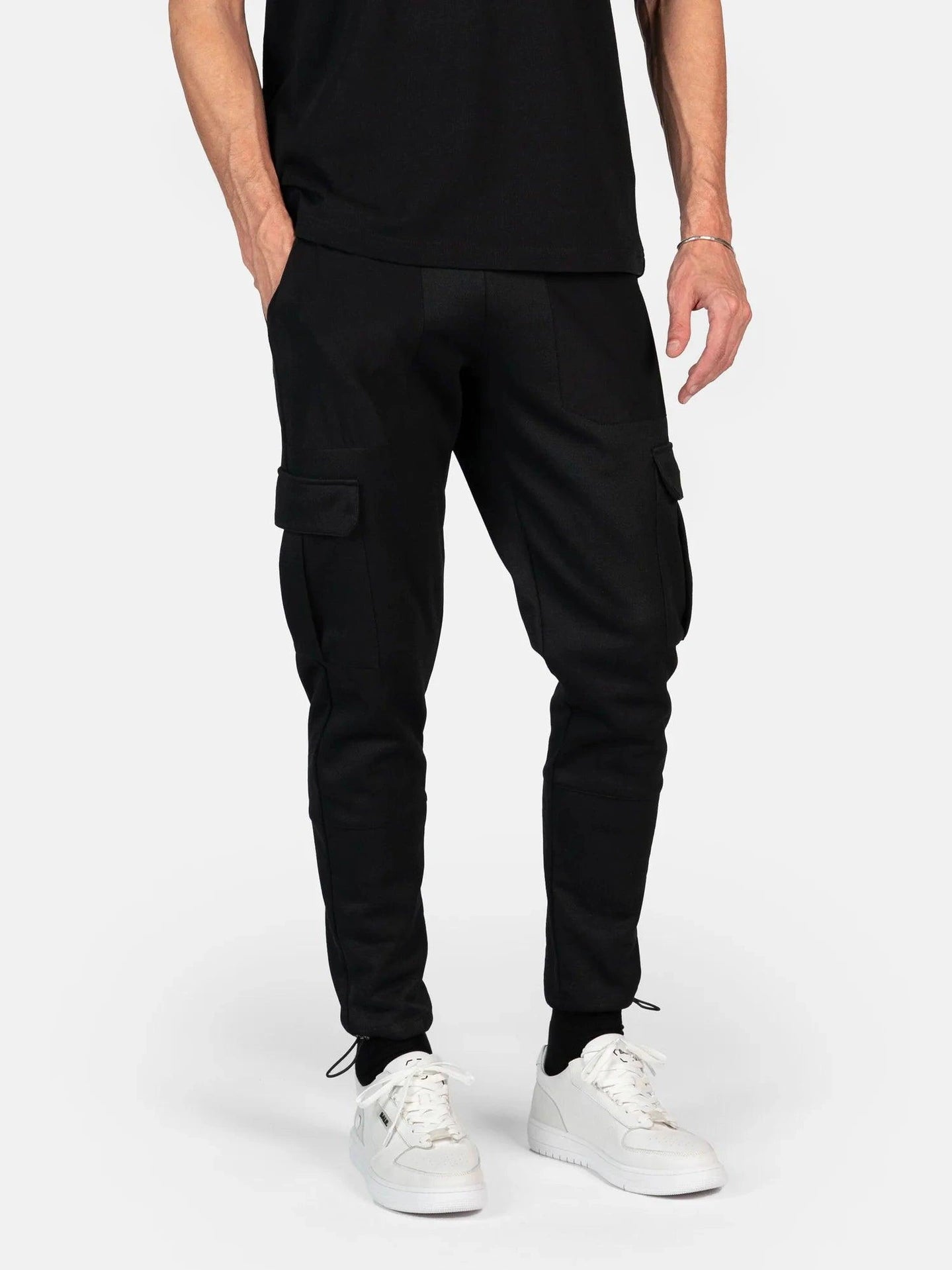 Q+ regular fit cargo pants