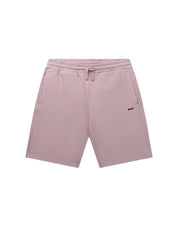 Brand regular fit shorts long line