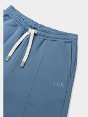 The wall box fit shorts coronet blue