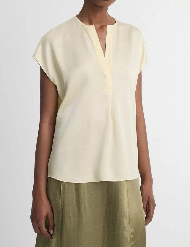 Silk-Cap-Sleeve-Half-Placket-Blouse-752SCR_2.webp