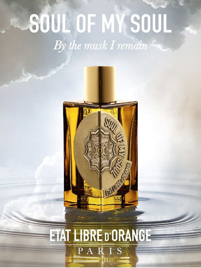 Etat libre d'orange, soul of my soul, , eau de parfum, 100 m