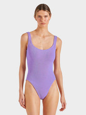 Square neck swim