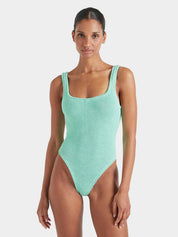 Square neck swim
