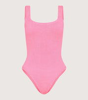 Square Neck Swim Bubblegum