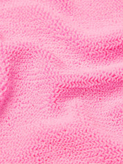 Brooke swim - a crinkle bubblegum