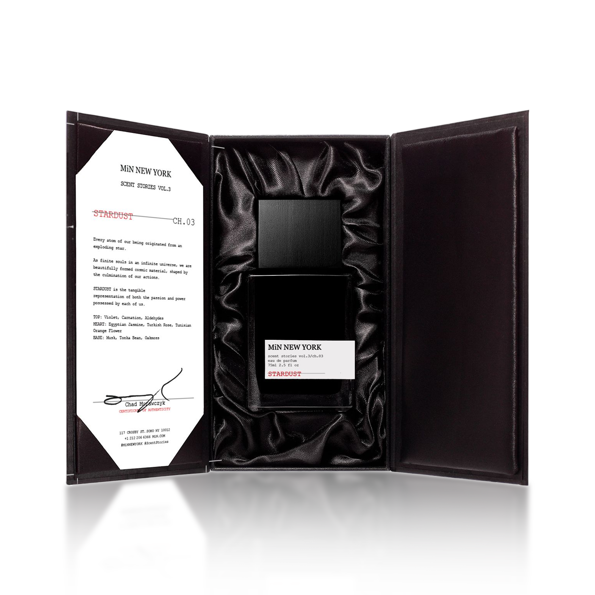 STARDUST Eau de Parfum 75ml