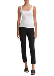 Stitch Front Seam Ponte Legging