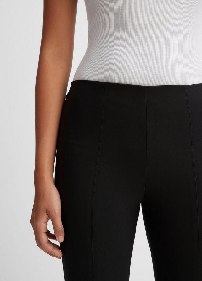 Stitch Front Seam Ponte Legging