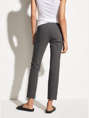 Stitch front seam ponte legging