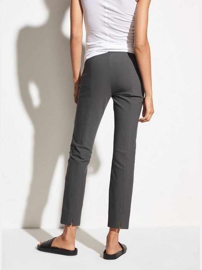 Stitch front seam ponte legging