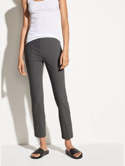 Stitch front seam ponte legging