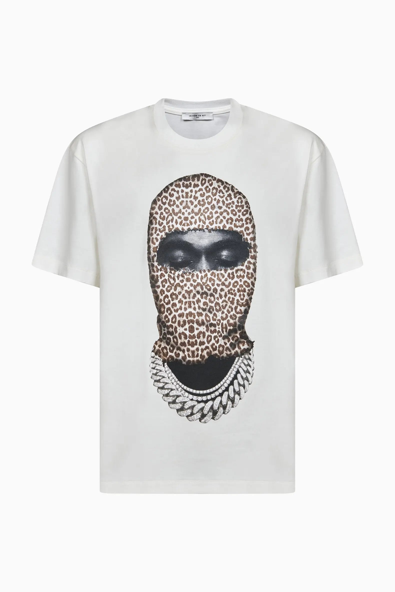 Leopard Mask T-Shirt