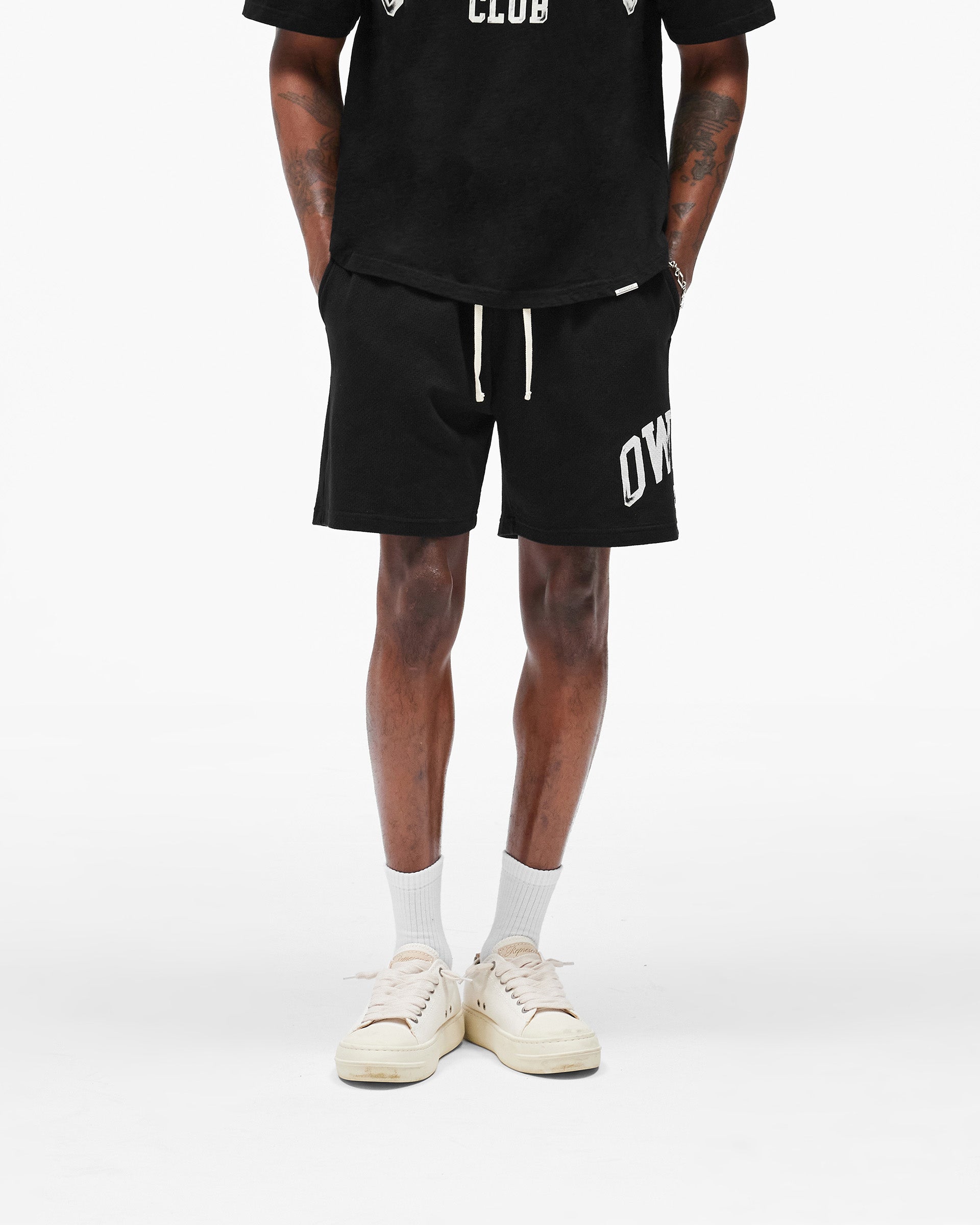 Owners mesh short