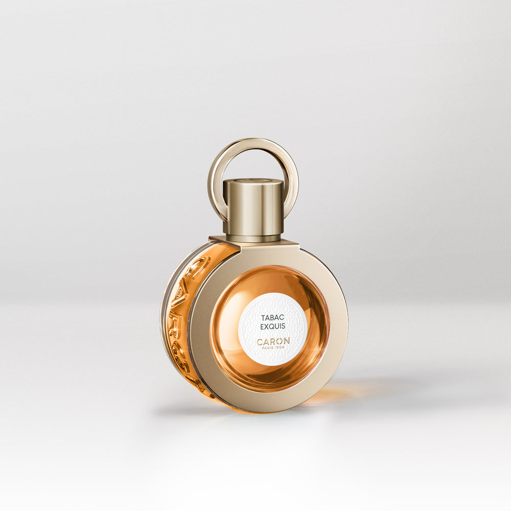 CARON TABAC EXQUIS EDP REFILLABLE SPRAY 50ML