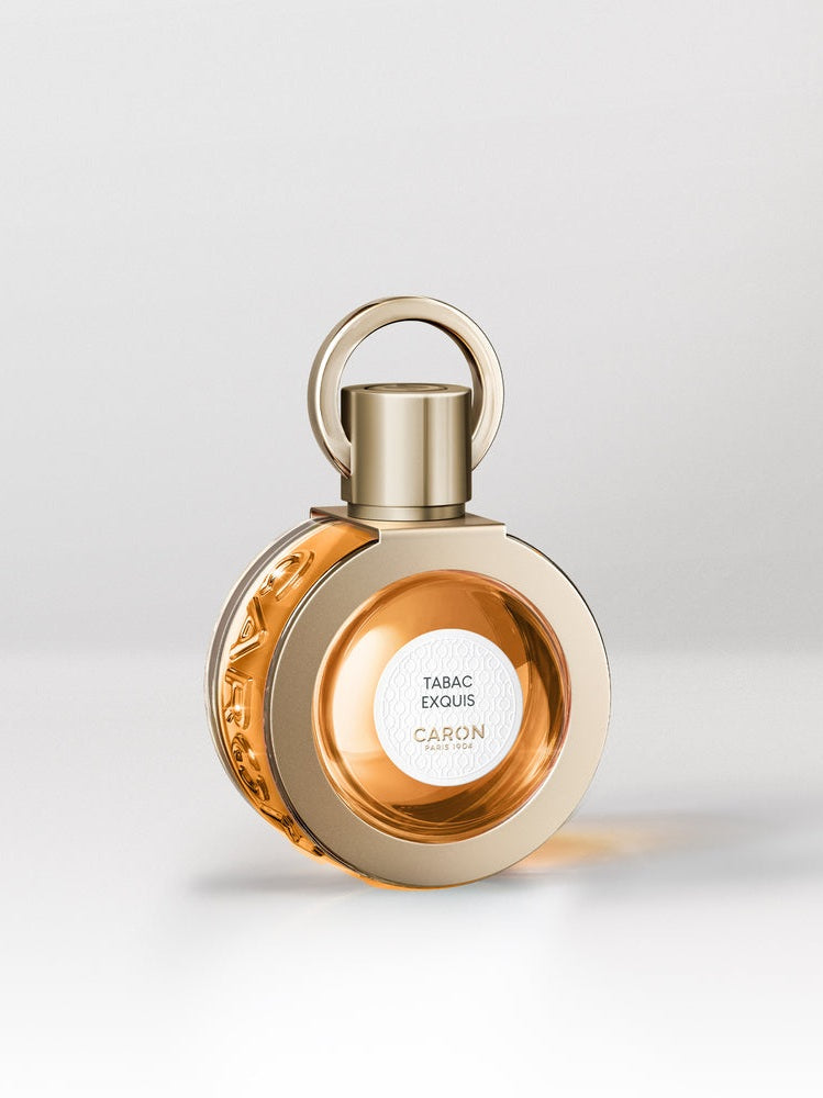 Caron tabac exquis edp refillable spray 50ml
