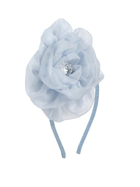 Rose headband