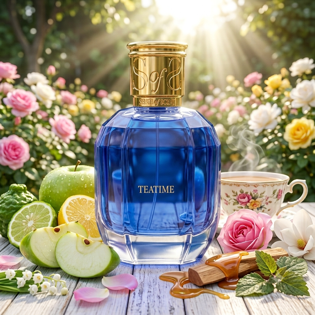 TEATIME EDP 100 ML