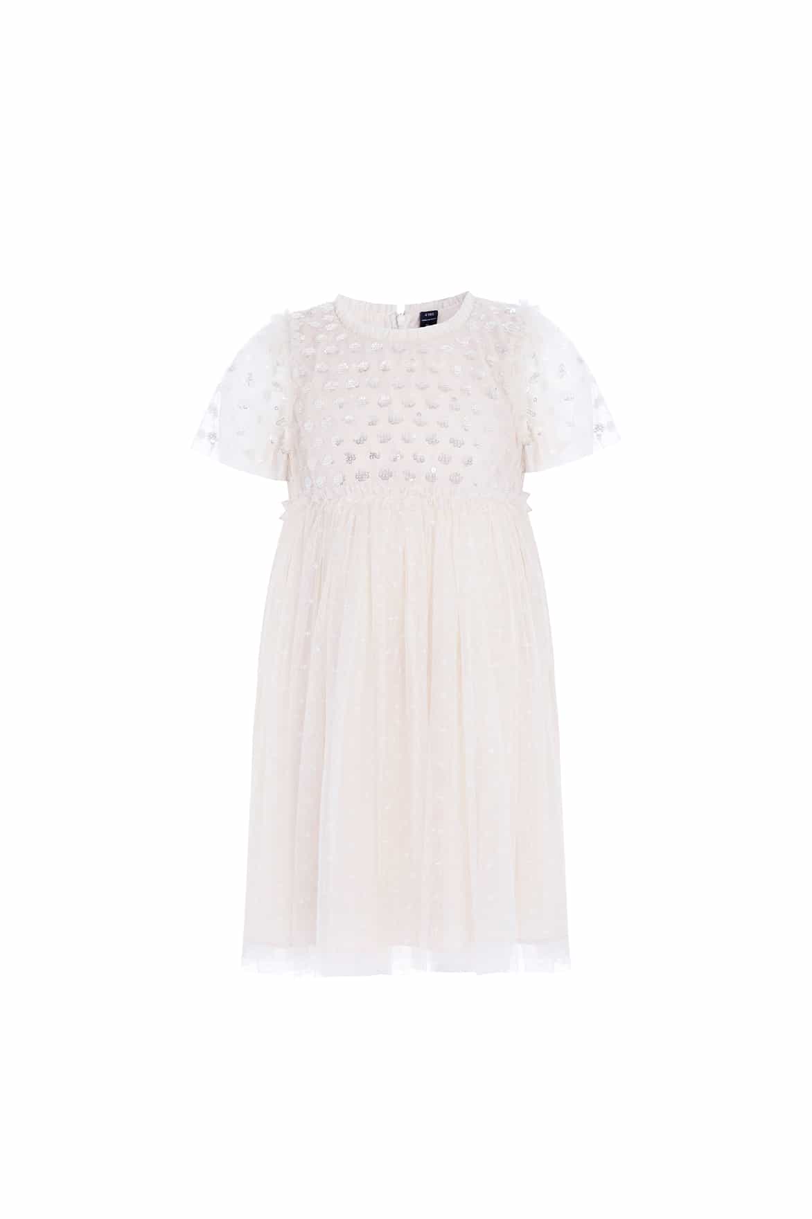 THEA BODICE KIDS DRESS