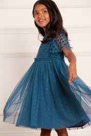 THEA BODICE KIDS DRESS