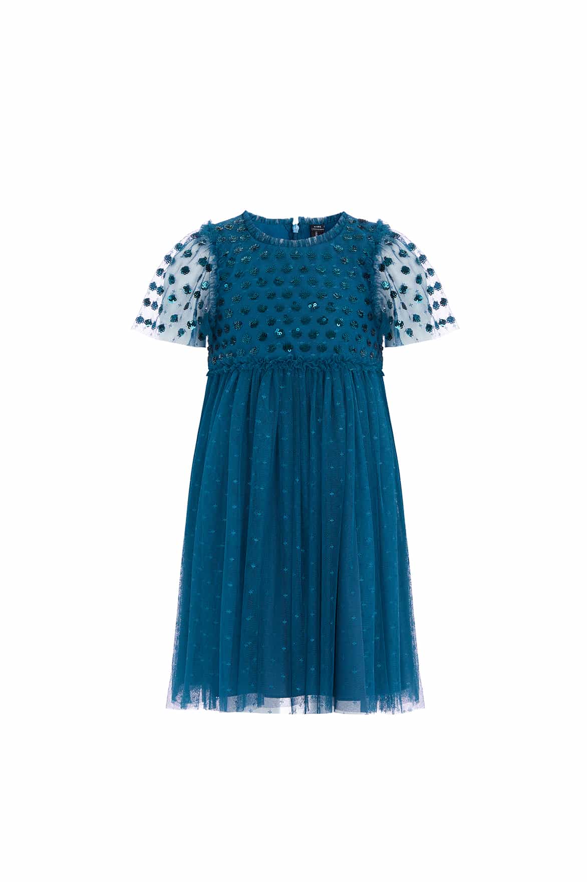 THEA BODICE KIDS DRESS