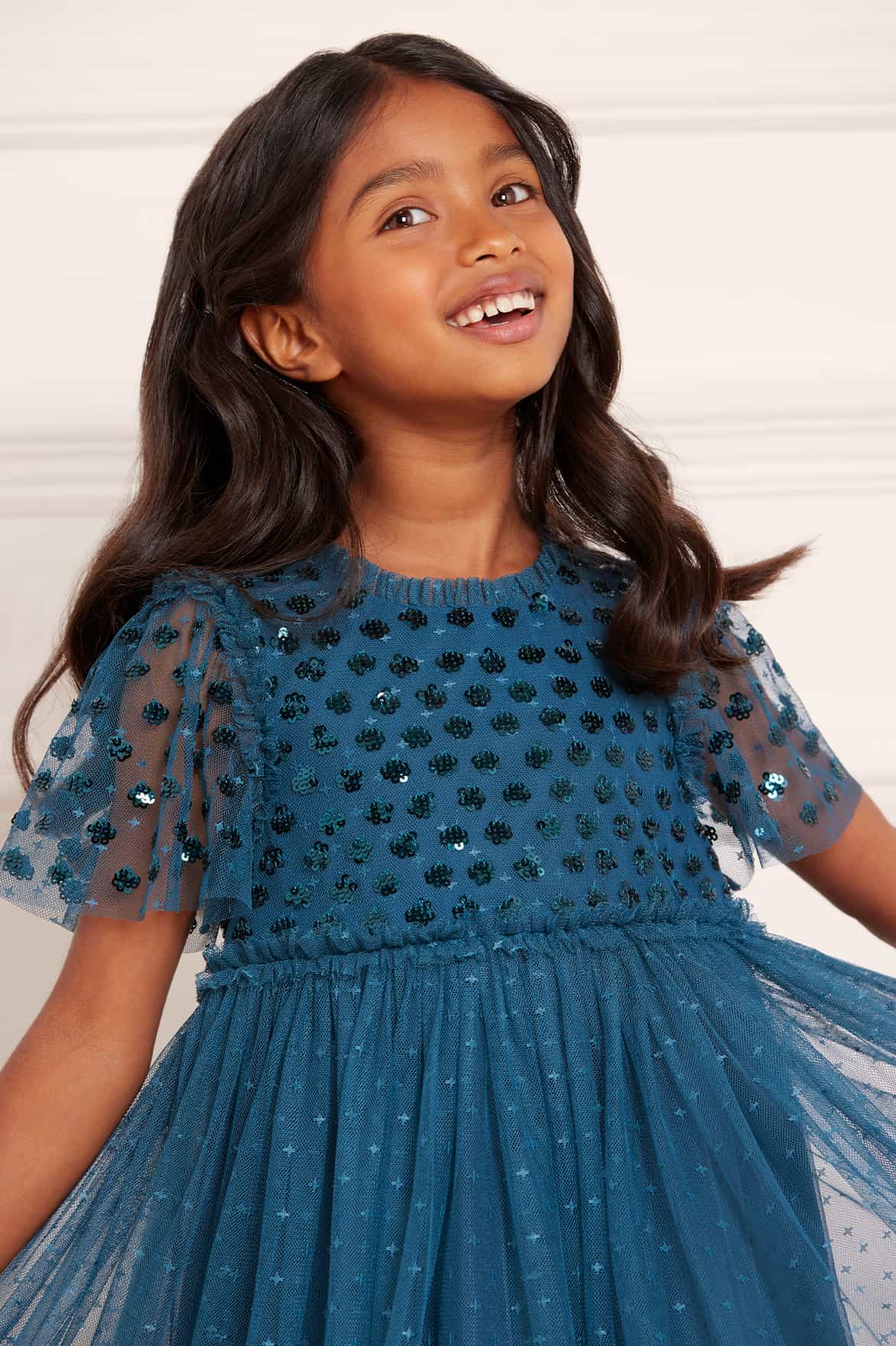 THEA BODICE KIDS DRESS