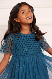 THEA BODICE KIDS DRESS