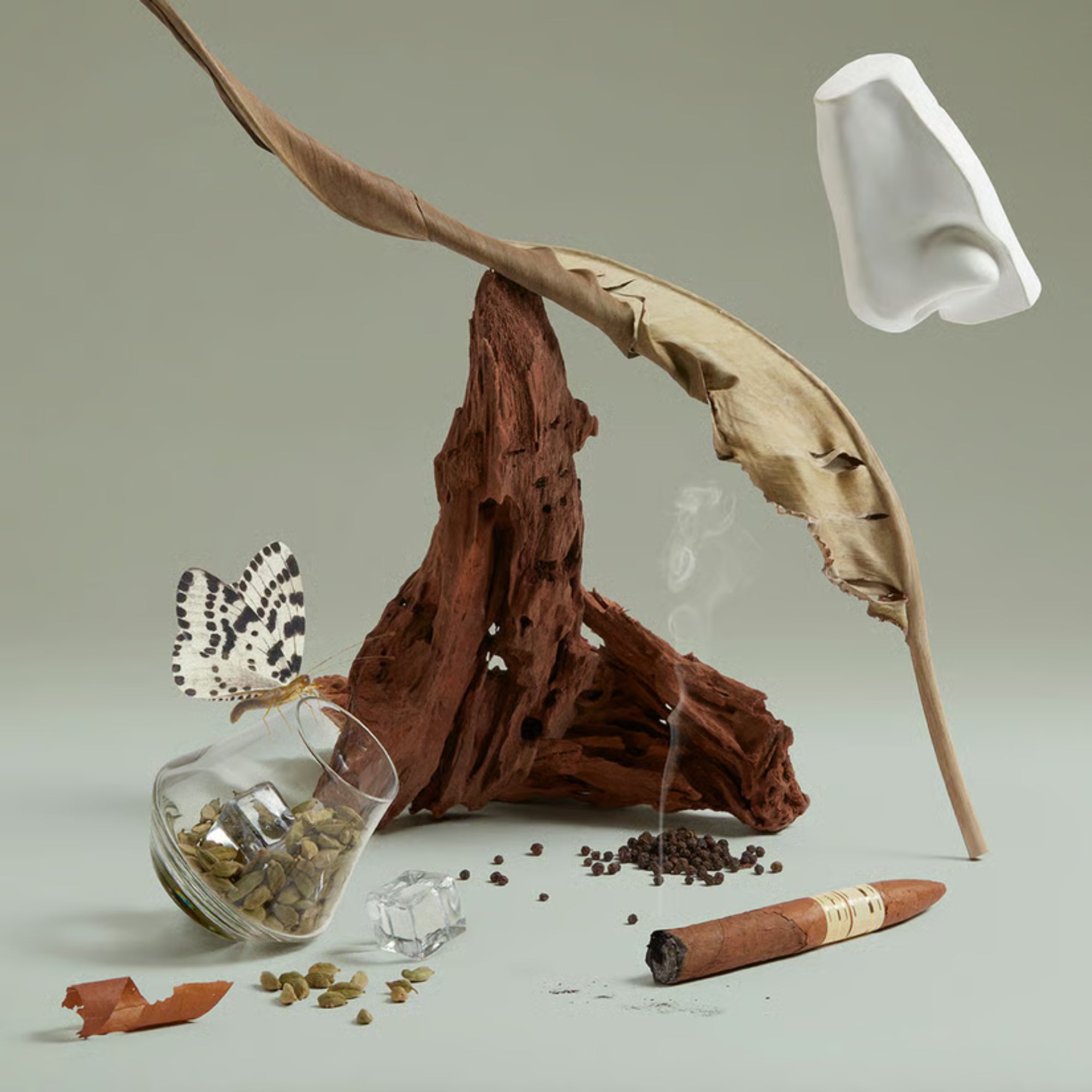 Portraits The Blazing Mr Sam Edp 75Ml