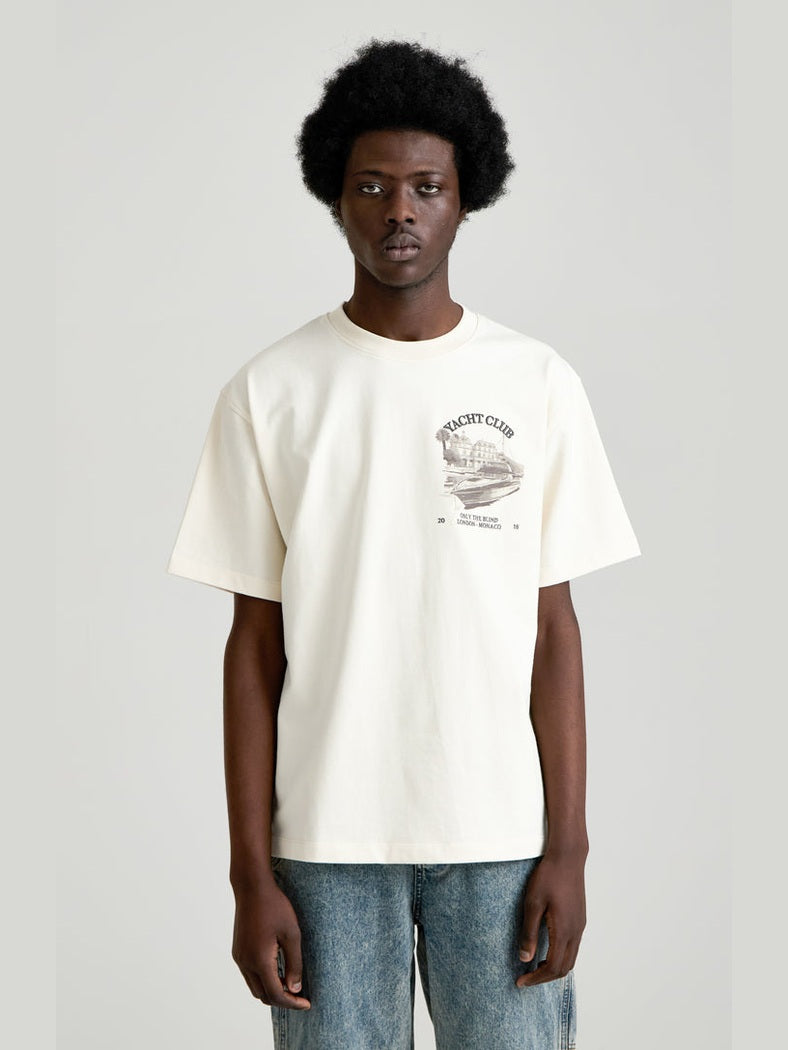 The riviera charter t-shirt