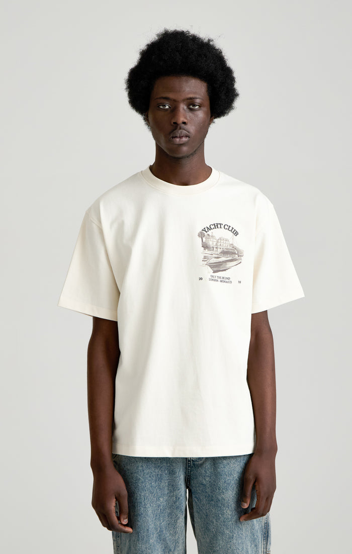 The riviera charter t-shirt