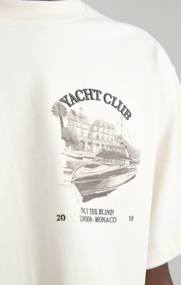 The riviera charter t-shirt