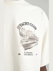 The riviera charter t-shirt
