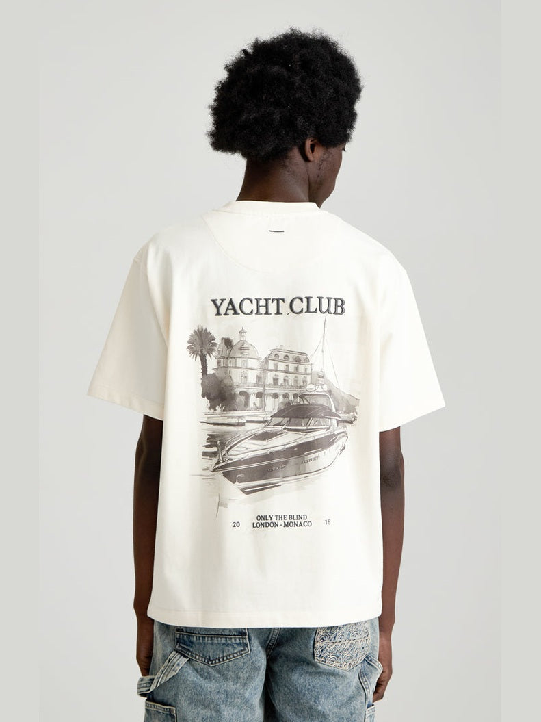 The riviera charter t-shirt