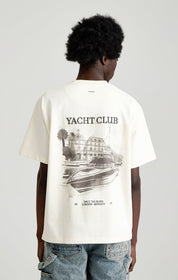The riviera charter t-shirt