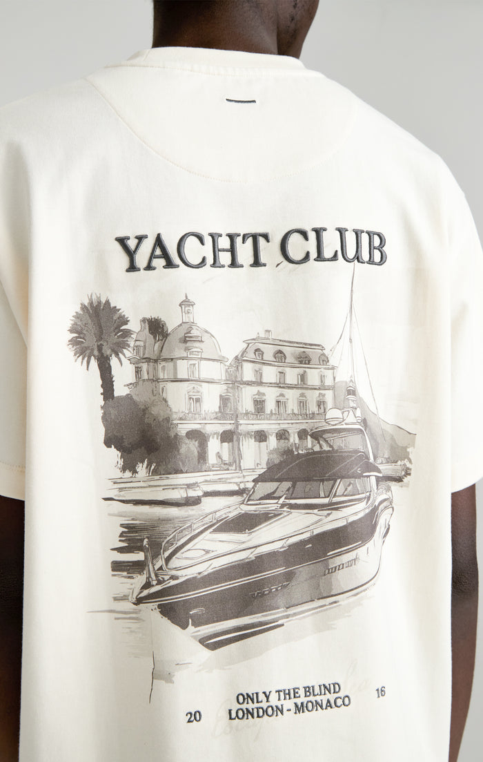 The riviera charter t-shirt