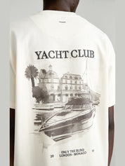 The riviera charter t-shirt