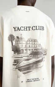The riviera charter t-shirt