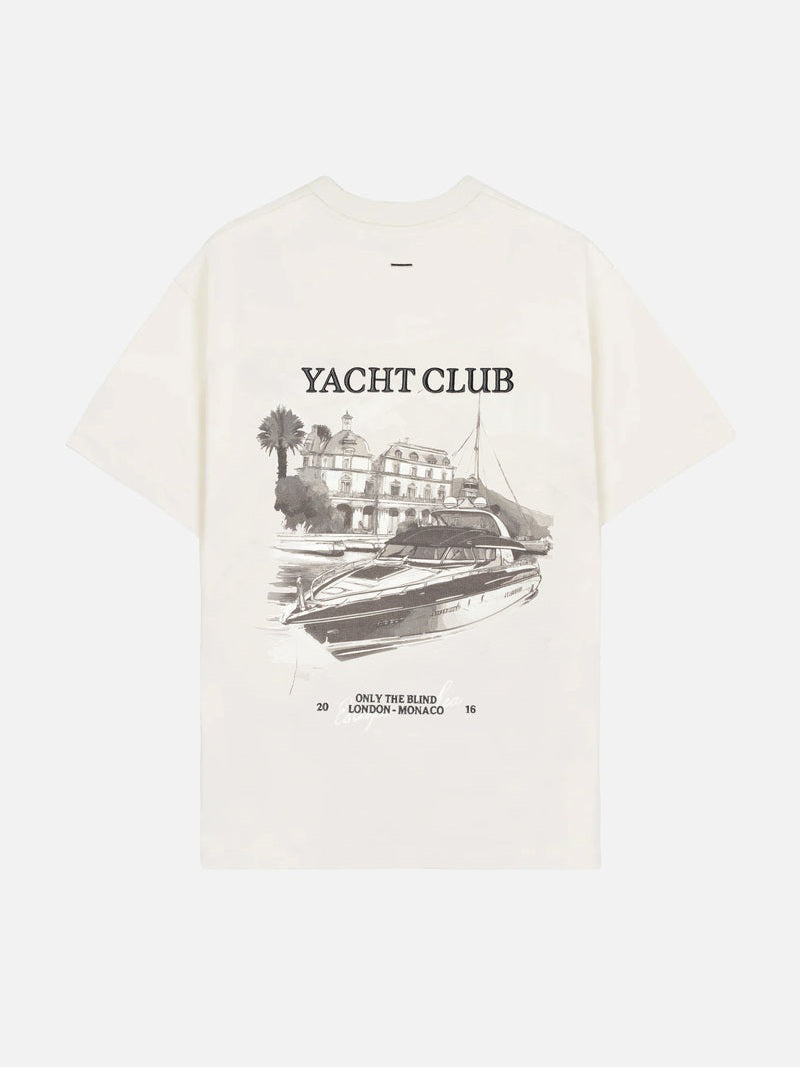 The riviera charter t-shirt