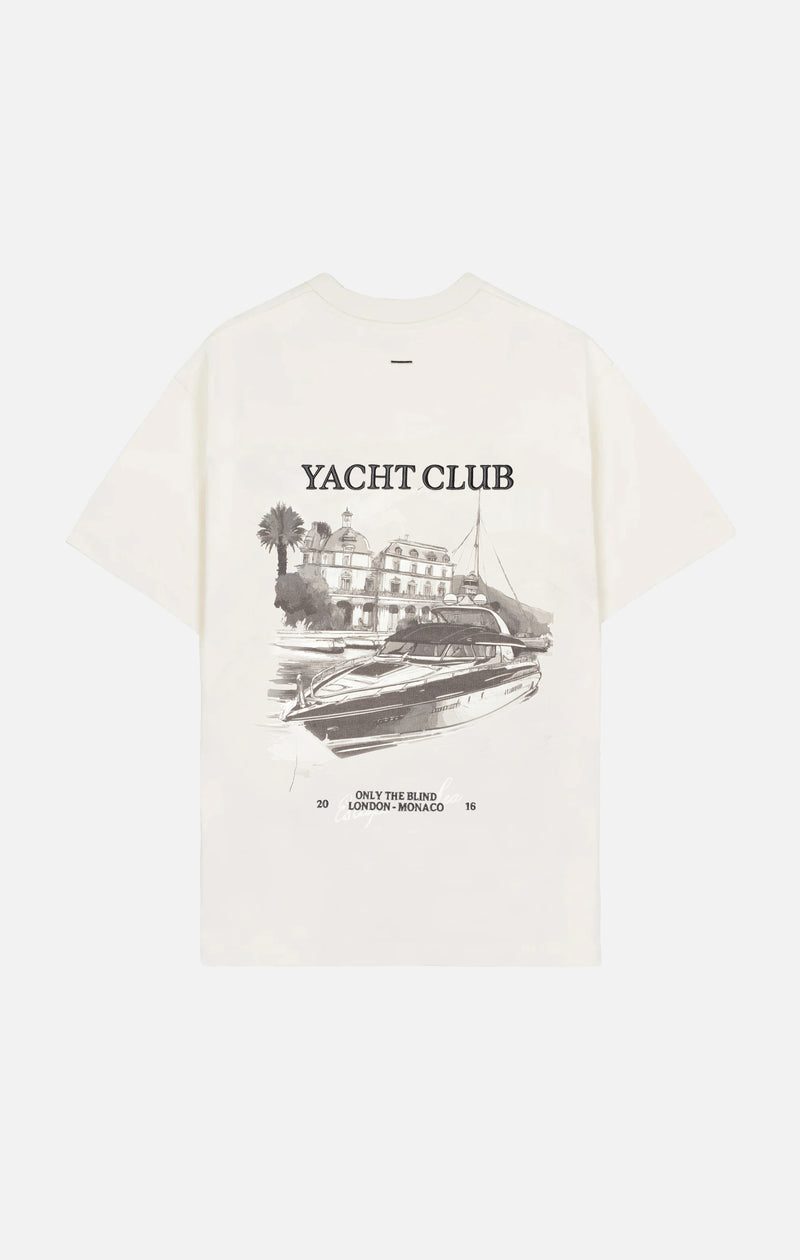 The riviera charter t-shirt