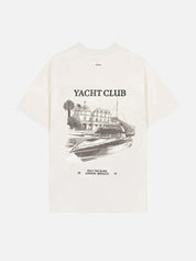 The riviera charter t-shirt