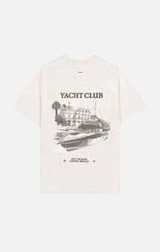 The riviera charter t-shirt