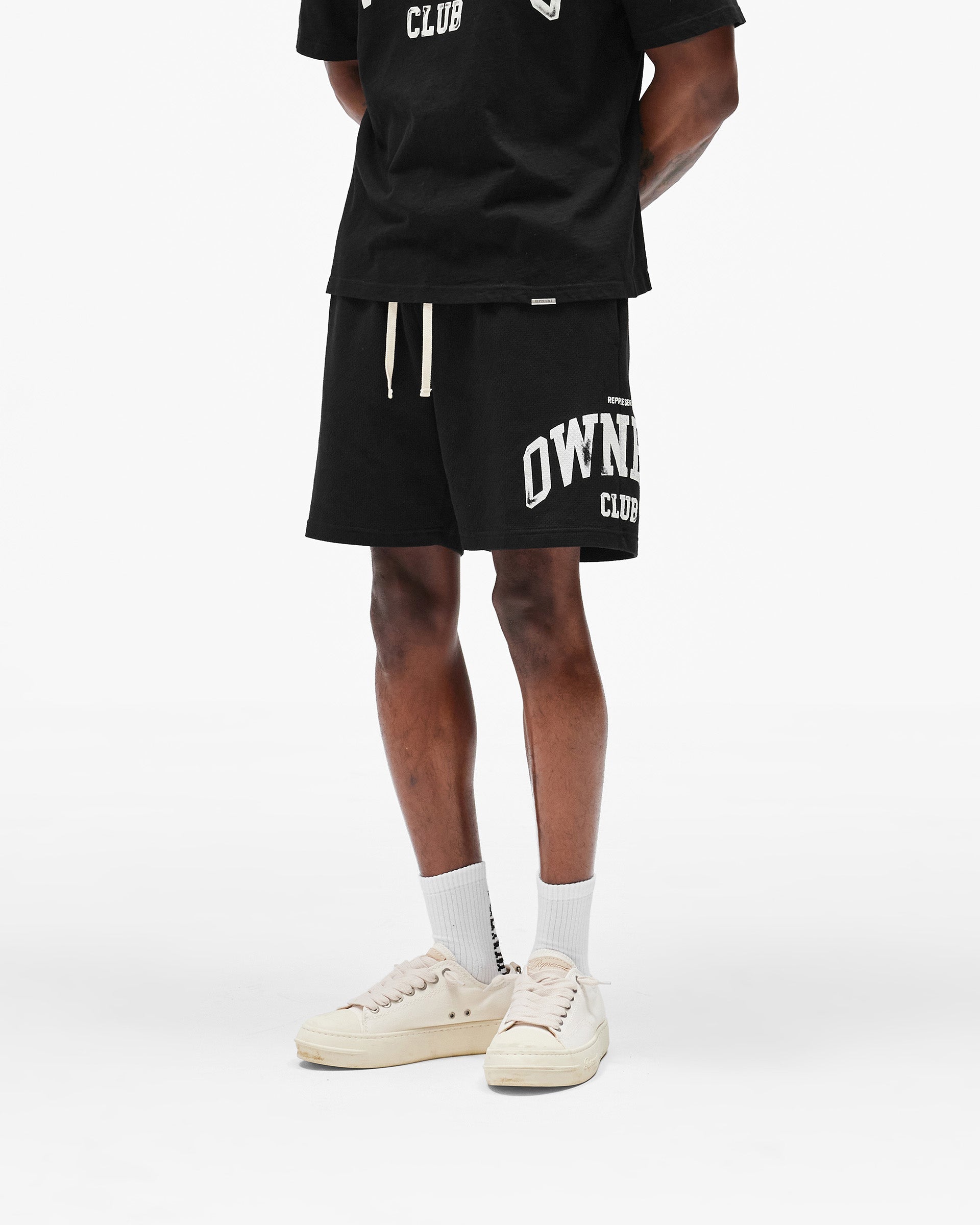 Owners mesh short