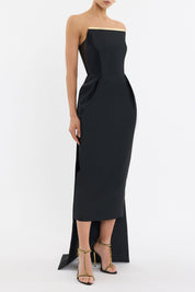 TINDRA MIDI DRESS