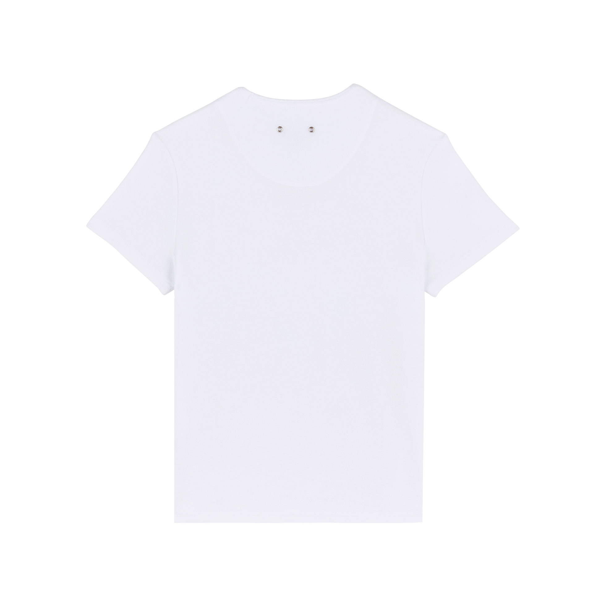 TERRY T-SHIRT SOLID