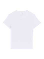 Terry t-shirt solid