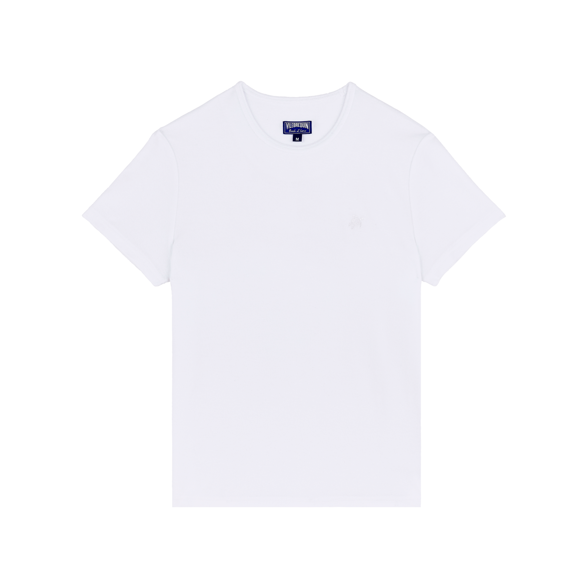 TERRY T-SHIRT SOLID