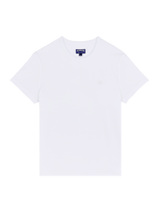 Terry t-shirt solid