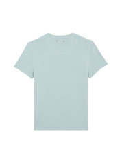 Terry t-shirt solid