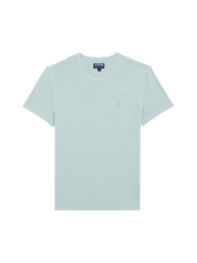 Terry t-shirt solid