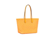 SAINT TROPEZ TOTE ZIP MEDIUM